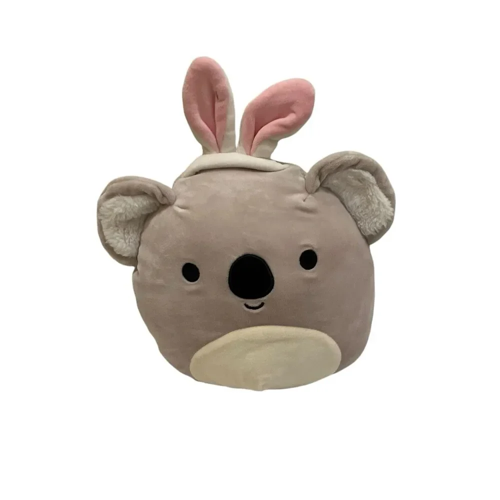 Squishmallows Karl Koala with Bunny Rabbit Ears 8